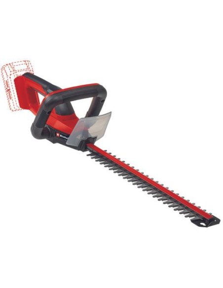 Recortasetos a batería Einhell GC-CH 18/40 Li Solo 18V Power X-Change