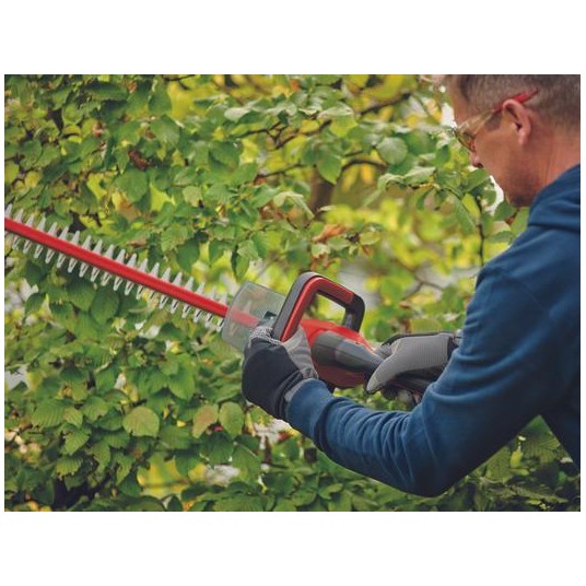 Recortasetos a batería Einhell GC-CH...