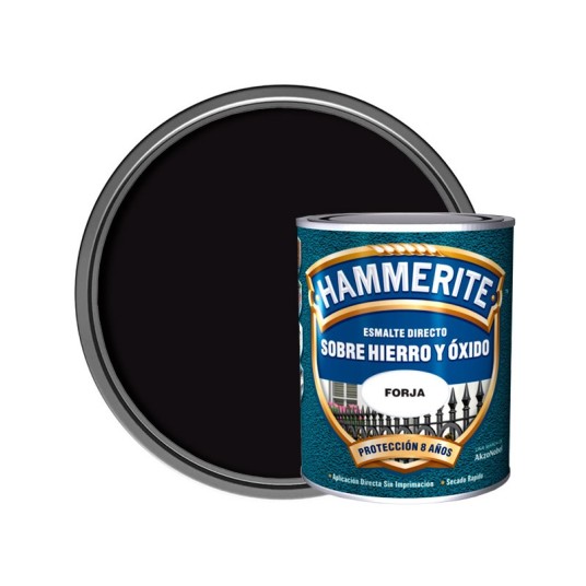 Esmalte Antioxidante Hammerite Forja...
