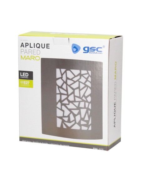 APLIQUE EXTERIOR MARO