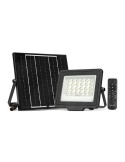 Proyector Solar LED con Sensor de Movimiento Abora