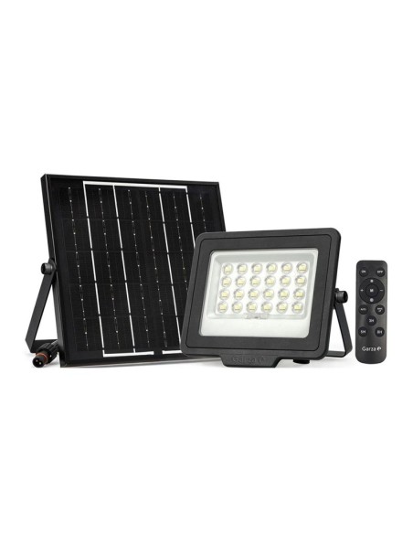 Proyector Solar LED con Sensor de Movimiento Abora