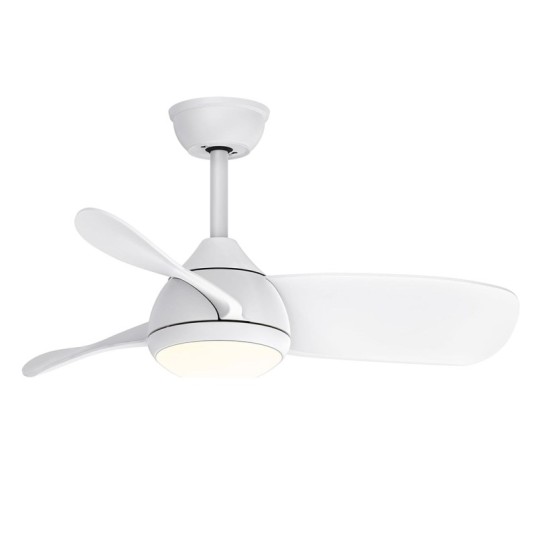 Ventilador de techo con luz Beach