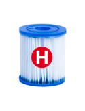 Cartucho de filtro Intex tipo H para depuradoras 1250 l/h – Recambio original