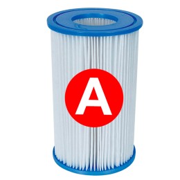 Filtro tipo A Intex para depuradora de 2006 l/h – Recambio piscina