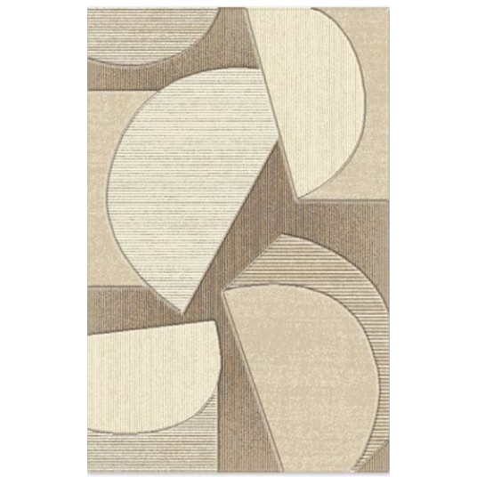 Alfombra frisé – Pelo enrulado 13 mm,...