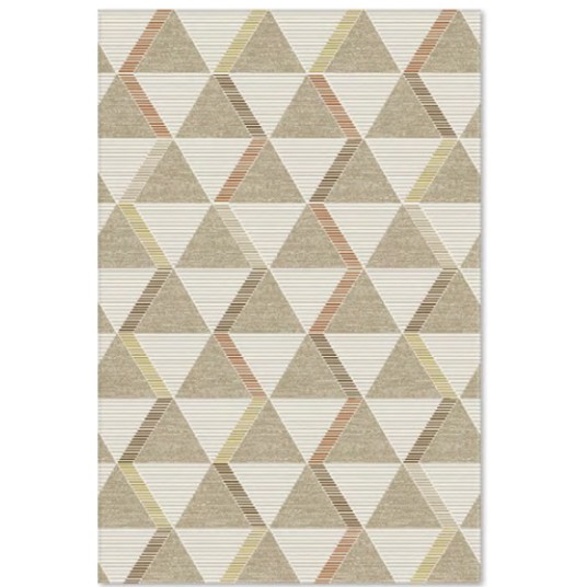 Alfombra colección Geo – Diseño 3D...