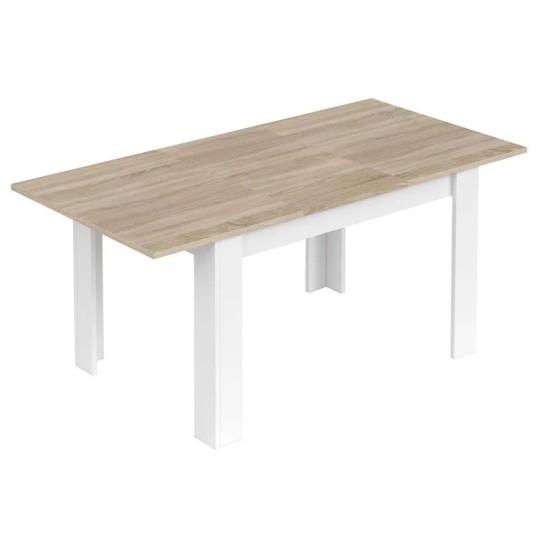 MESA DE COMEDOR PRACTICO EXTENSIBLE