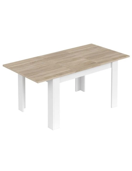 MESA DE COMEDOR PRACTICO EXTENSIBLE