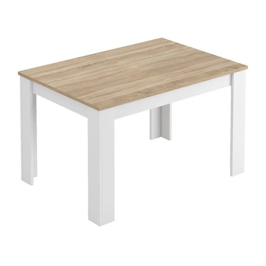 MESA DE COMEDOR PRACTICO EXTENSIBLE