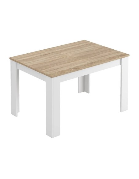 MESA DE COMEDOR PRACTICO EXTENSIBLE