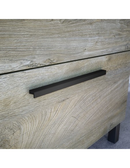Columna de baño suspendida Athena