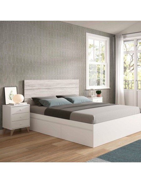 Conjunto dormitorio Dreams montaje fácil