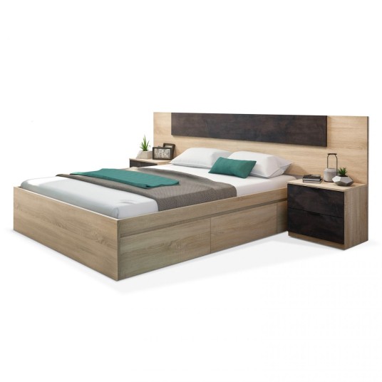 Conjunto Dormitorio Noon – Cabecero...