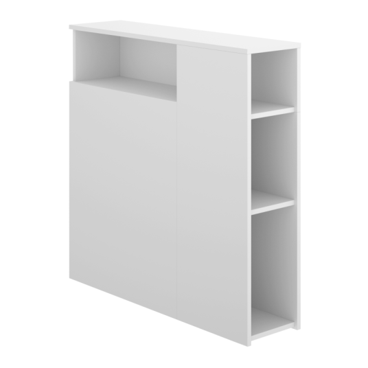 Cabecero Estantería Ten Blanco