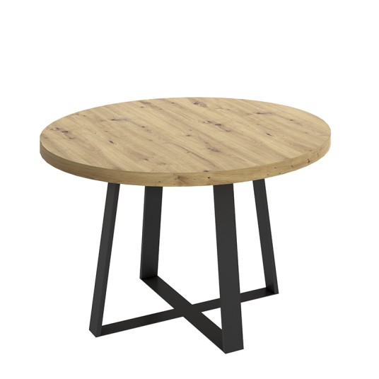 Mesa extensible de comedor Duna...