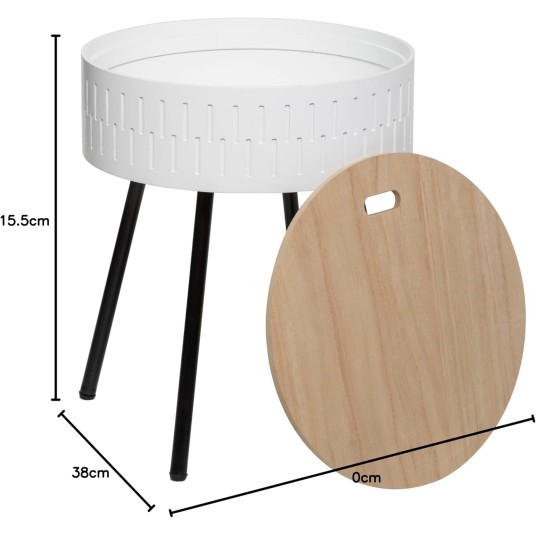 Mesa de Centro Shiro
