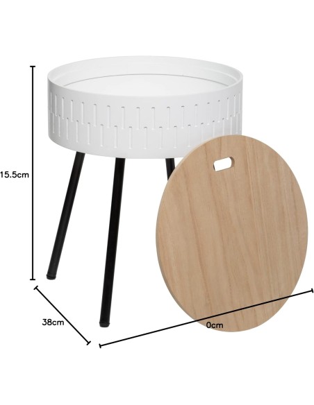 Mesa de Centro Shiro