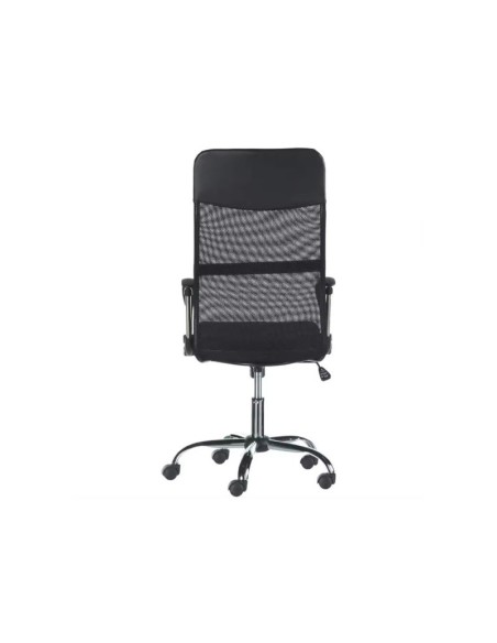 Silla de escritorio giratoria Meeting gris