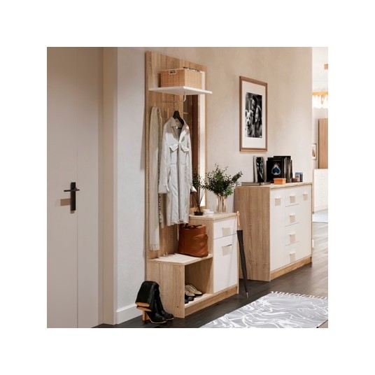 Mueble Recibidor Nepo