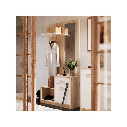 Mueble Recibidor Nepo
