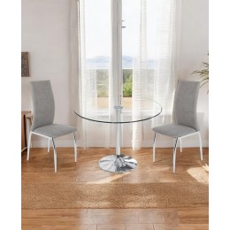 Silla de comedor Roxana...