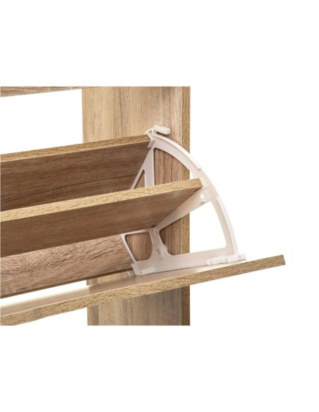 Zapatero Aliaj 3 Puertas Abatibles
