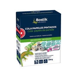 Cola para Empapelar Bostik...