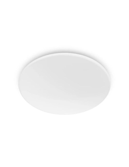 PLAFON LED MOIRE BLANCO