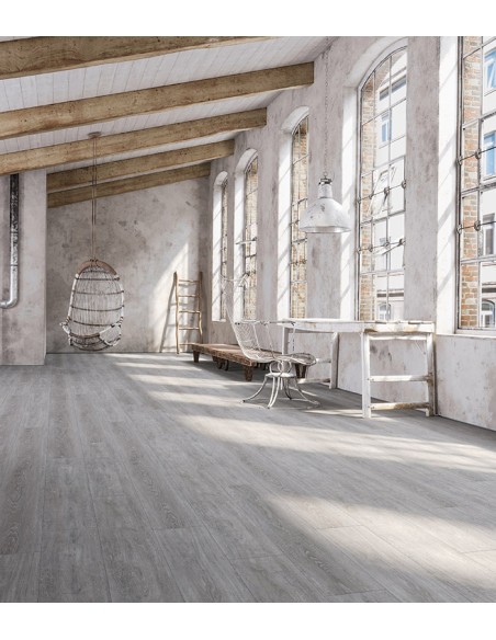 SUELO LAMINADO 8mm COSMOPOLITAN 4V ROBLE BERLIN