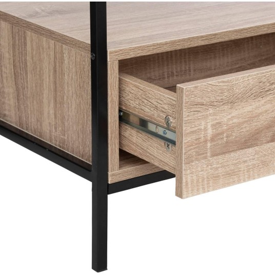 Mueble de TV Aliaj con 2 cajones y...