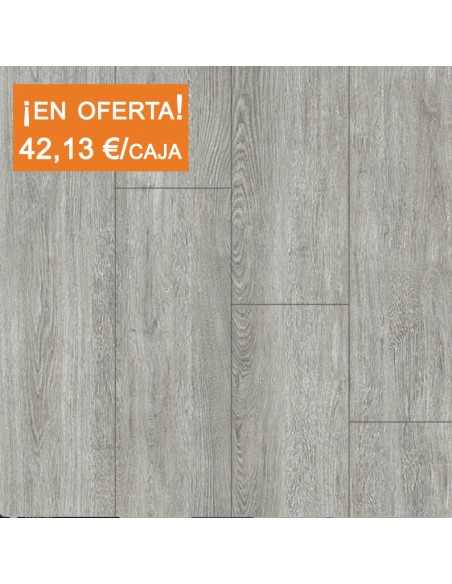 SUELO LAMINADO 8mm COSMOPOLITAN 4V ROBLE BERLIN
