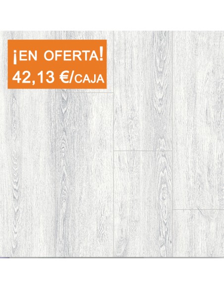SUELO LAMINADO 8mm COSMOPOLITAN 4V ROBLE MOSCU