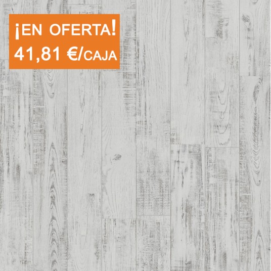 SUELO LAMINADO 8mm SYNCRO RUSTIC IVO