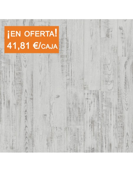 SUELO LAMINADO 8mm SYNCRO RUSTIC IVO