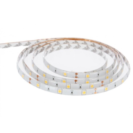 TIRA LED DE COLOR BLANCO 5M.