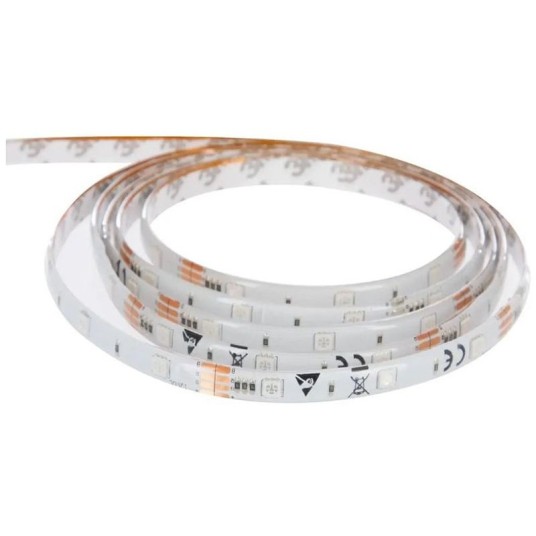 TIRA DE LED MULTICOLOR 5M.