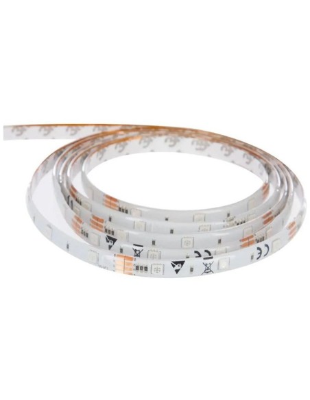 TIRA DE LED MULTICOLOR 5M.