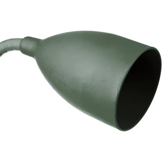 Flexo Sily con pinza verde