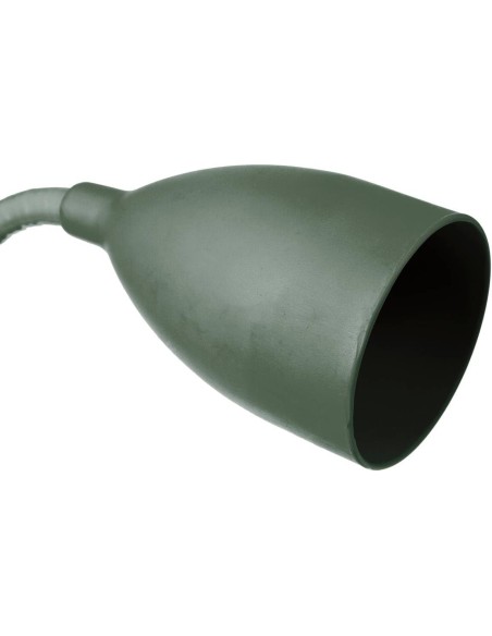 Flexo Sily con pinza verde