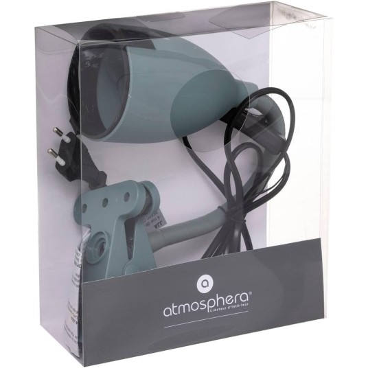 Flexo Sily con pinza verde