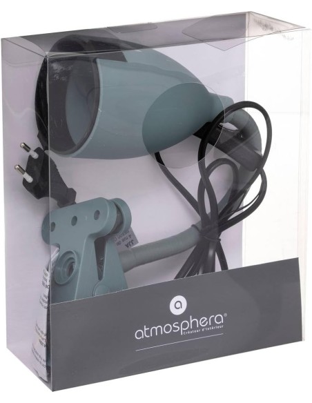 Flexo Sily con pinza verde