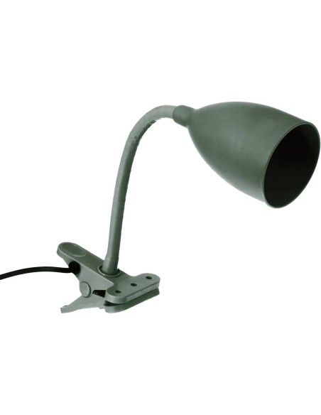 Flexo Sily con pinza verde