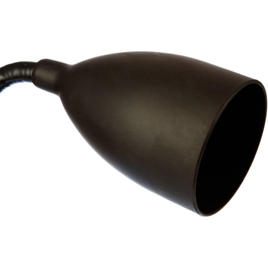 Lámpara de Pinza Sily negra