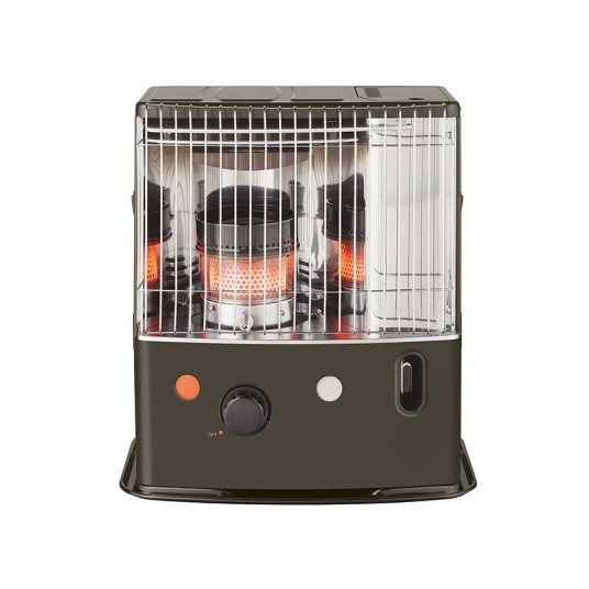 Estufa de Mecha Portátil Qlima R 3224 X