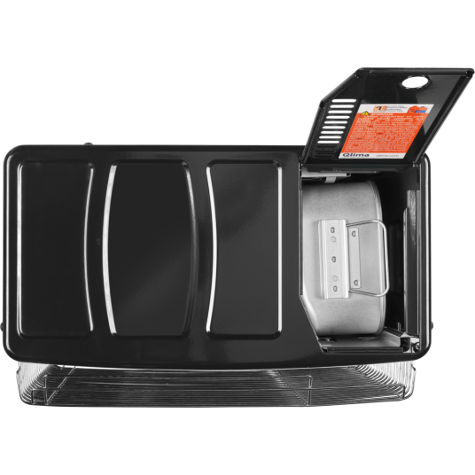 Estufa de Mecha Portátil Qlima R 3224 X