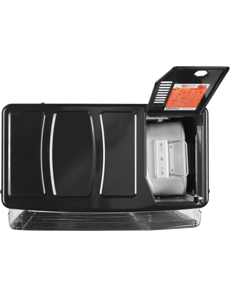 Estufa de Mecha Portátil Qlima R 3224 X