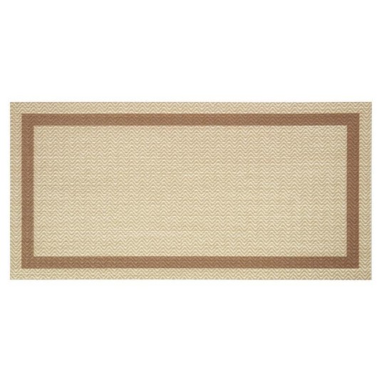 Alfombra vinílica Fiori