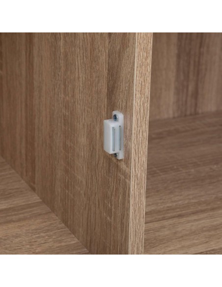 Aparador Aliaj – Madera y metal