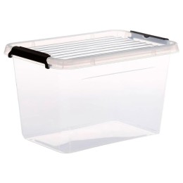 CAJA DE PLÁSTICO...